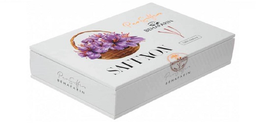 زعفران به آفرین